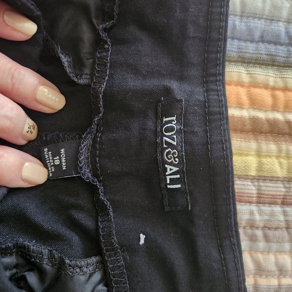 Five Pairs of Roz and Ali Pants Size 18.   Buy one or buy all. Price is per pair - Picture 10 of 16